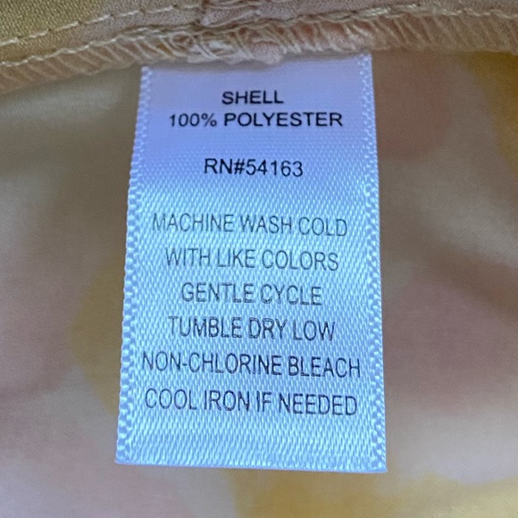 Marc New York Andrew Marc Satin Retro Print A-Line Maxi Skirt With Front Slit - Picture 7 of 10